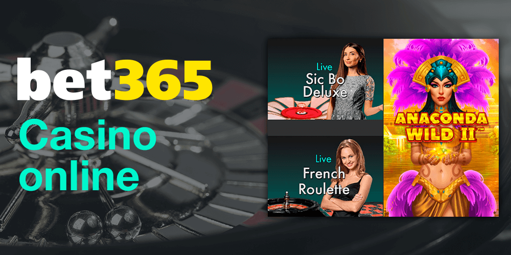 Casino online Bet365
